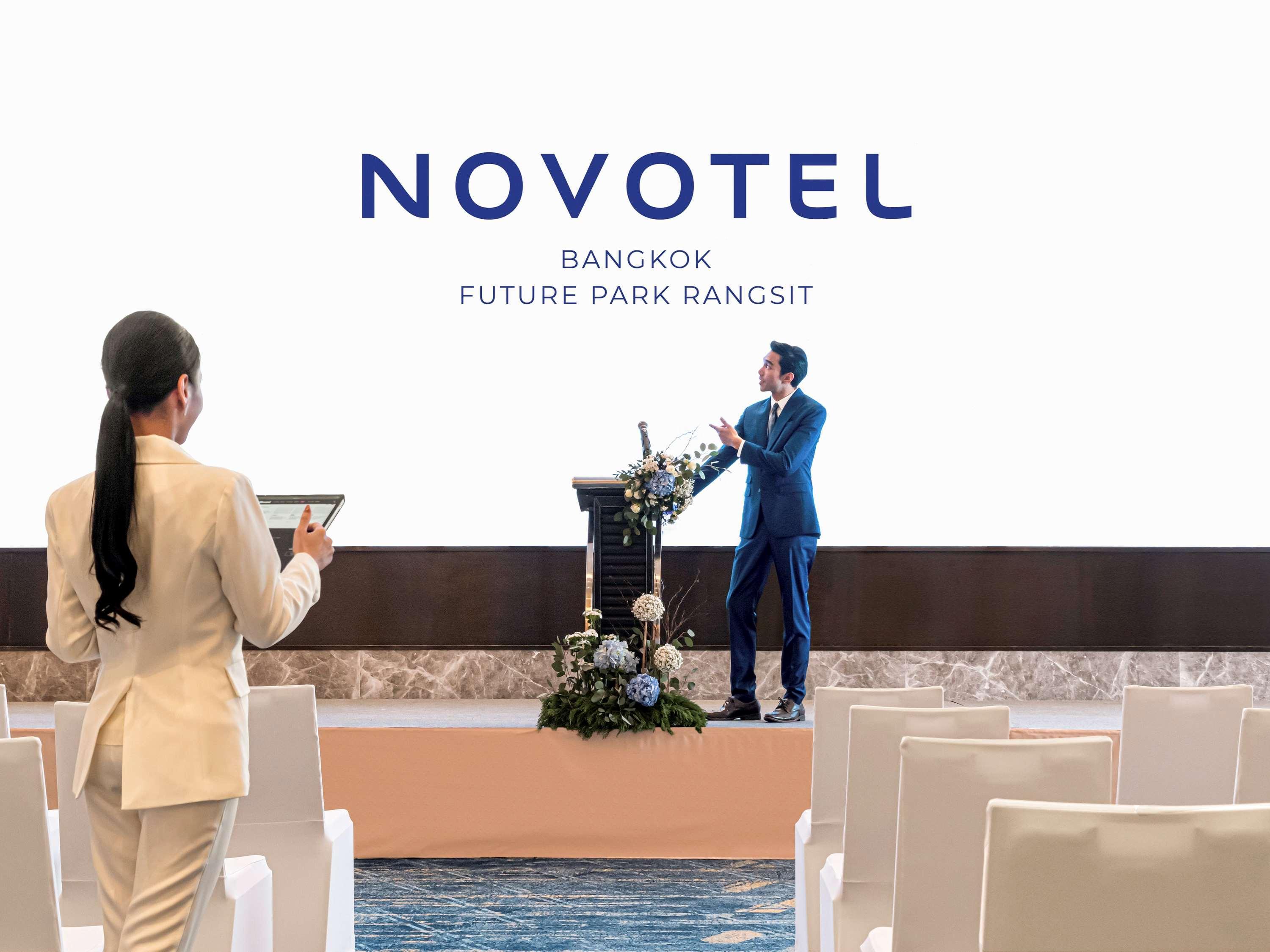 4⋆ NOVOTEL FUTURE PARK RANGSIT ≡ Bangkok, Thailand ≡ Lowest Booking ...