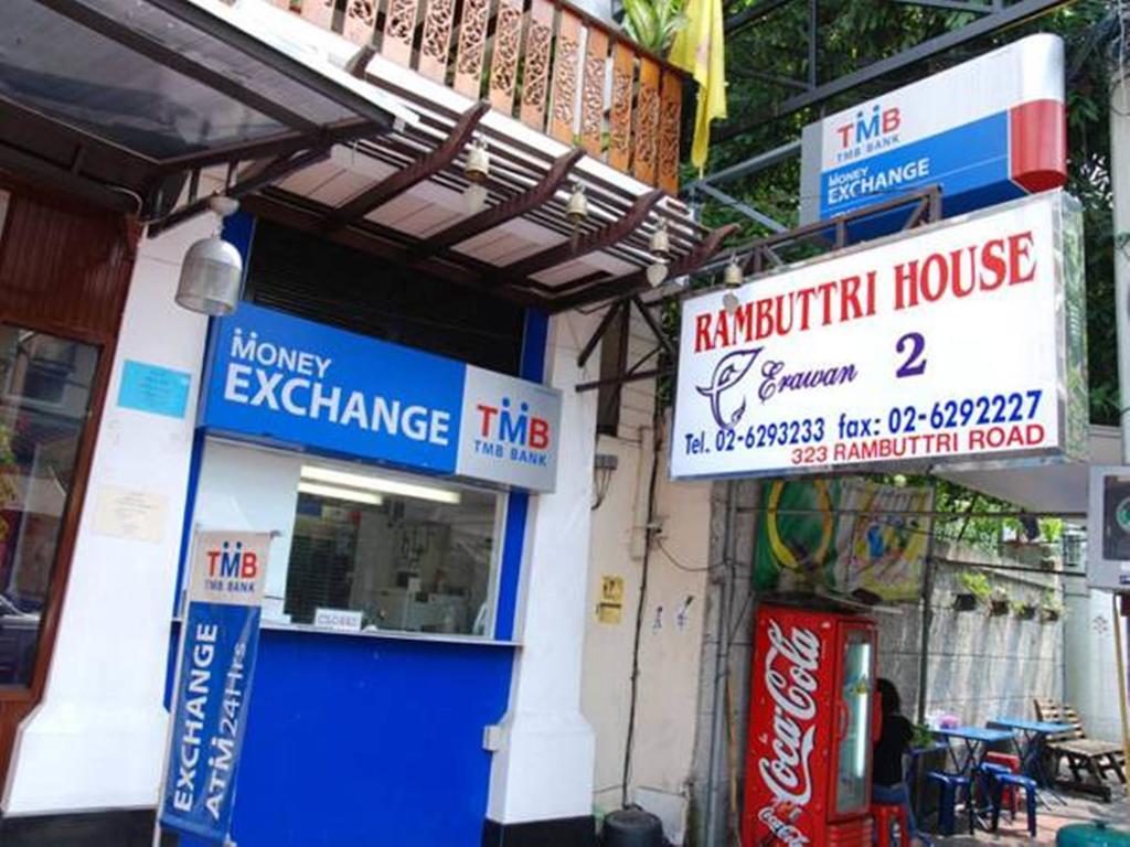 2⋆ RAMBUTTRI HOUSE ≡ Bangkok, Thailand ≡ Lowest Booking Rates For Rambuttri  House in Bangkok, Photos